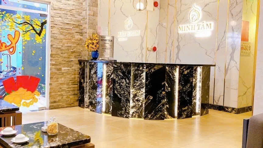 Massage Minh Tâm - 512 Lý Thường Kiệt, Quận Tân Bình