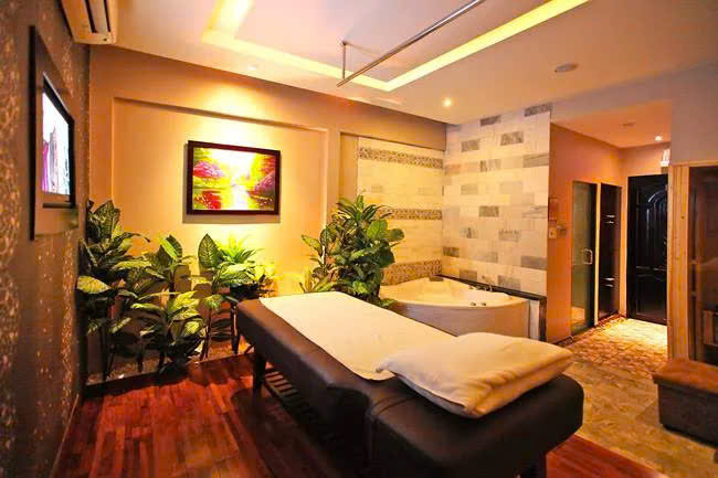 Massage Minh Tâm - 512 Lý Thường Kiệt, Quận Tân Bình