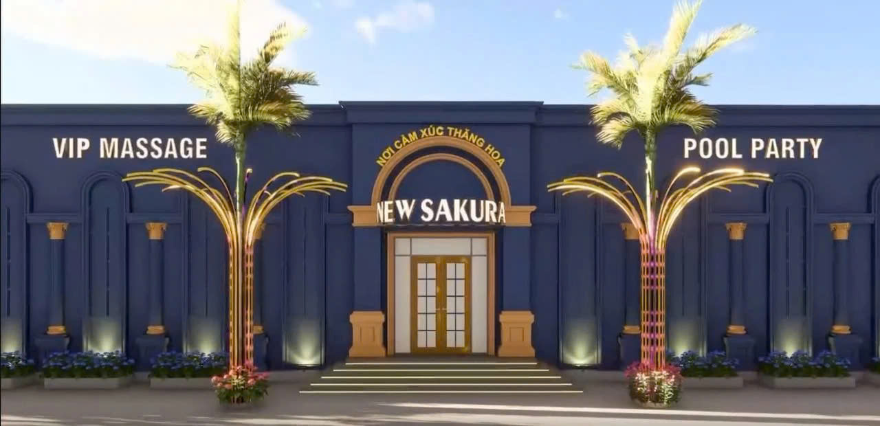 Massage New Sakura - Khu Bắc Tượng Đài, Bạch Đằng, Hòa Cường, Đà Nẵng