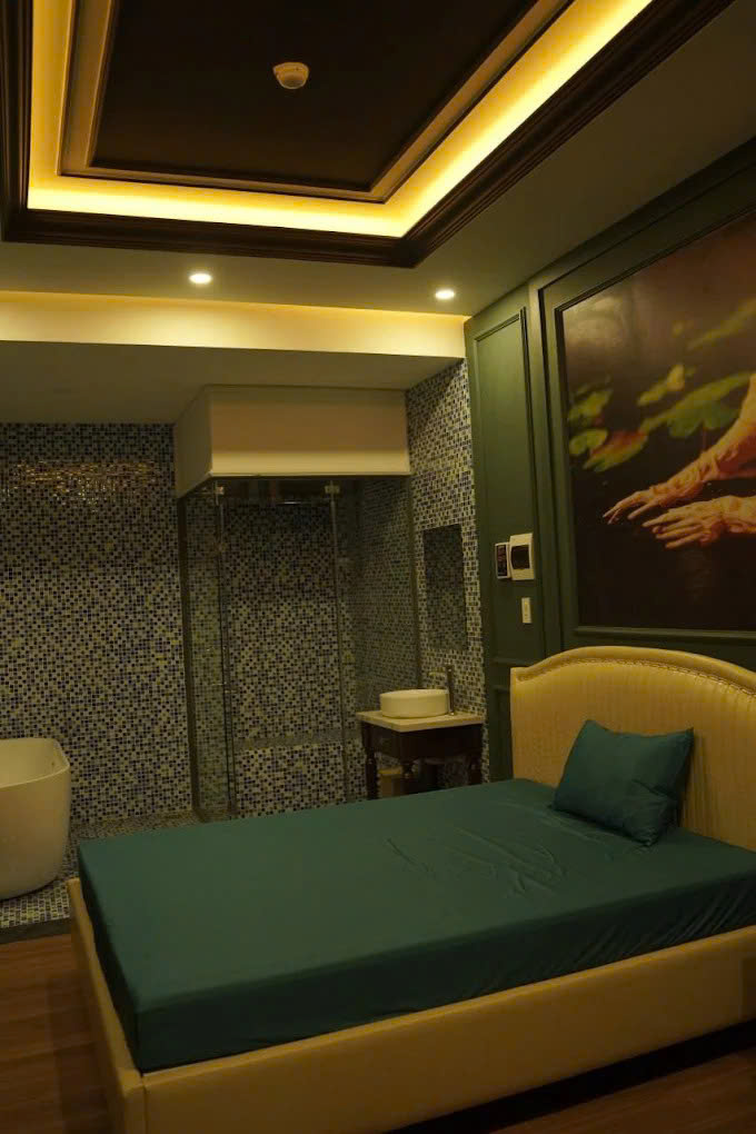 Massage New Sakura - Khu Bắc Tượng Đài, Bạch Đằng, Hòa Cường, Đà Nẵng