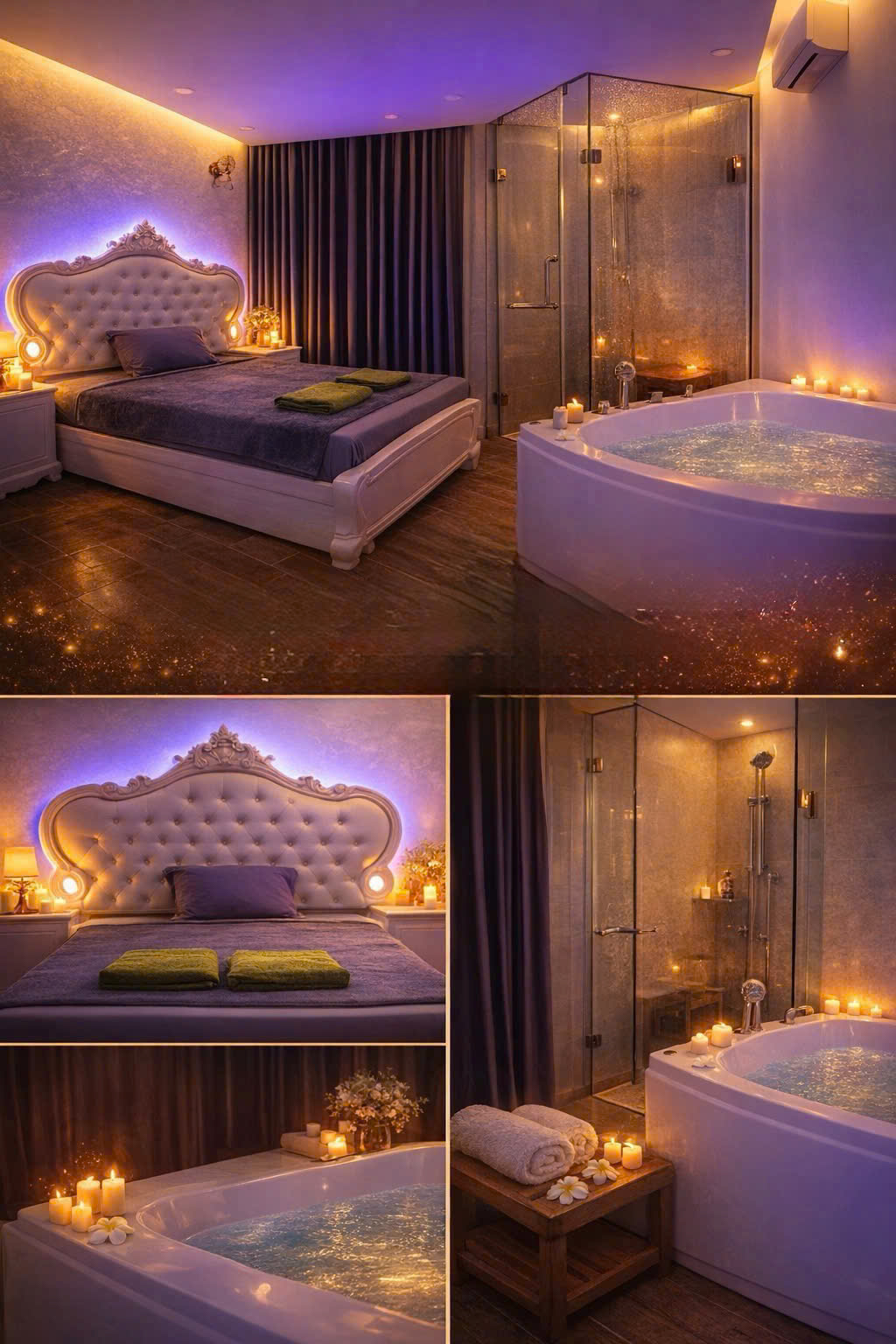 Massage Sakura Phú Quốc - GrandWorld