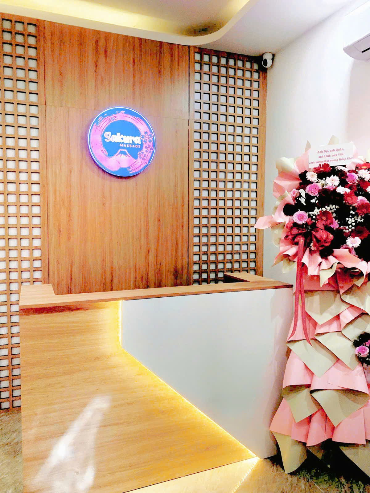 Massage Sakura Phú Quốc - GrandWorld