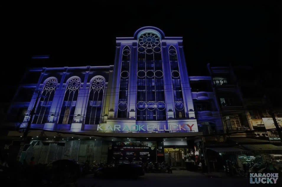 Karaoke Lucky (KTV 2000 cũ) - 171 đường Chợ Lớn, Quận 6