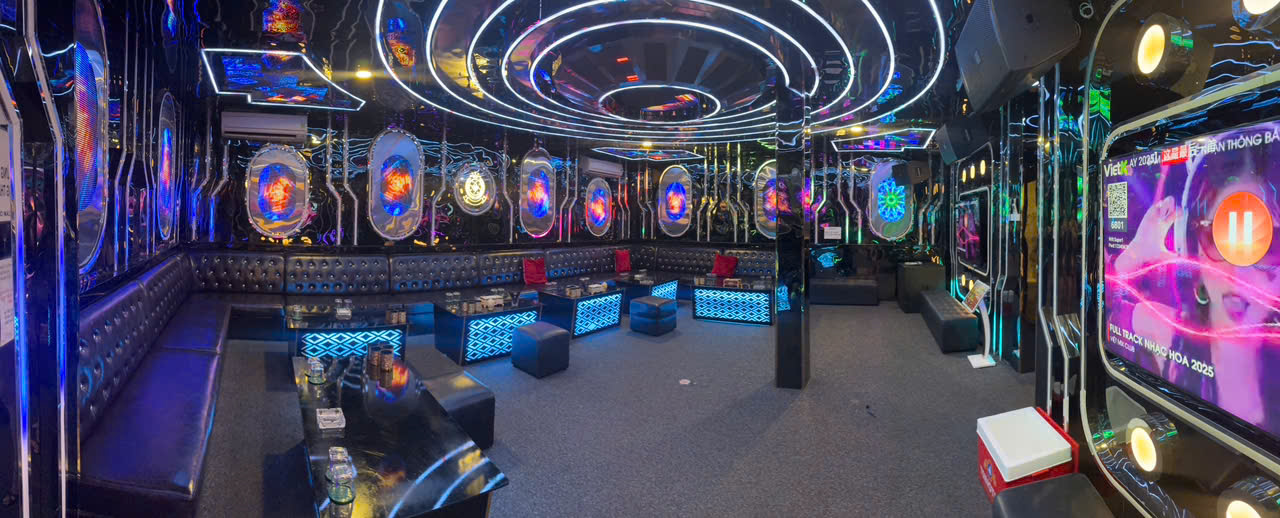 Karaoke New KTV 236 Lê Hồng Phong