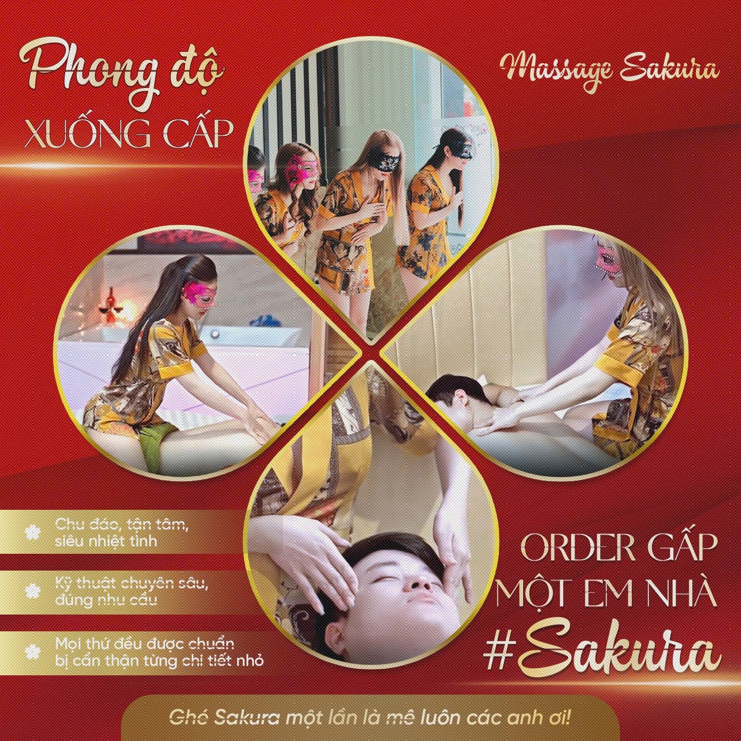 Massage New Sakura Đà Nẵng - 169 Nguyễn Văn Thoại