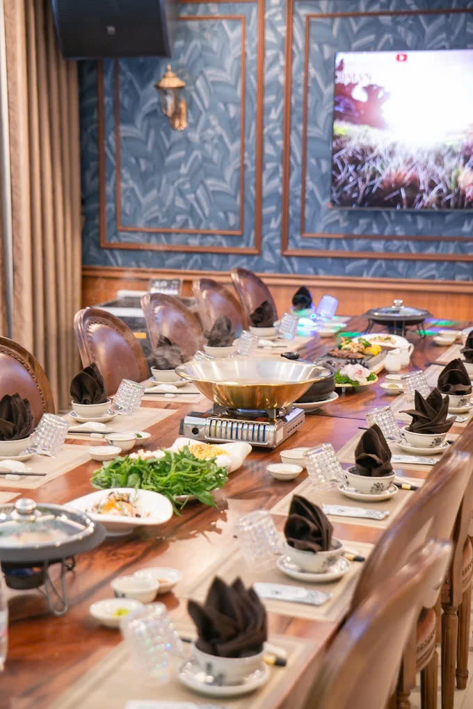 Nhà Hàng Gà Cửu Long - KTV Ga Cuu Long Trung Son