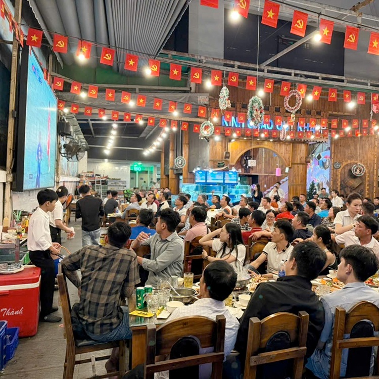 Nhà Hàng Hải Sản Phú Quốc - 259 Nguyễn Văn Lượng, Gò Vấp