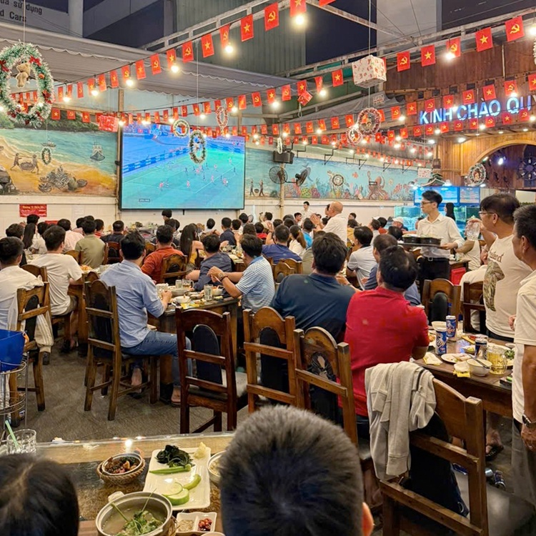 Nhà Hàng Hải Sản Phú Quốc - 259 Nguyễn Văn Lượng, Gò Vấp