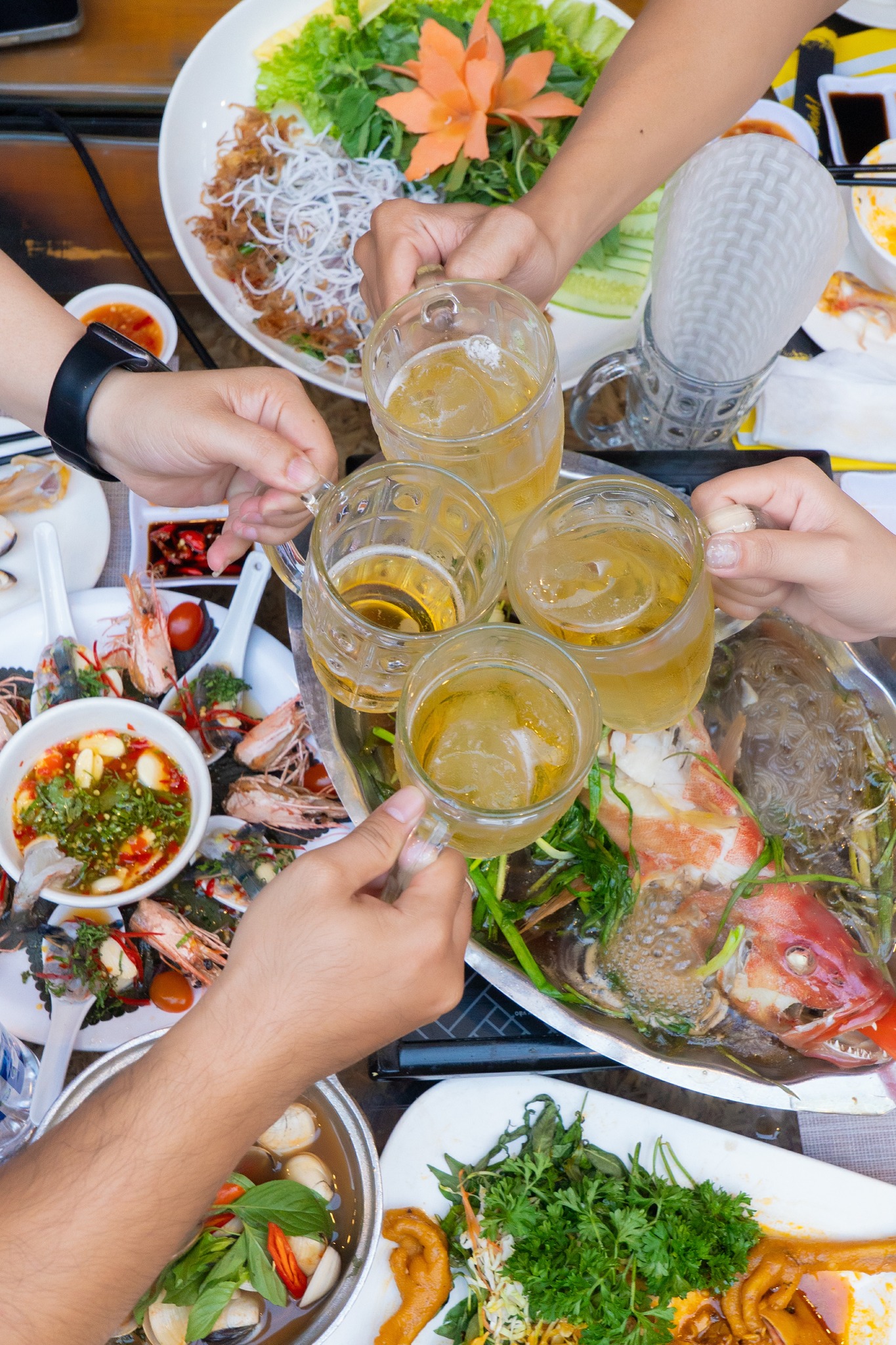 Nhà Hàng Hải Sản Phú Quốc - 259 Nguyễn Văn Lượng, Gò Vấp