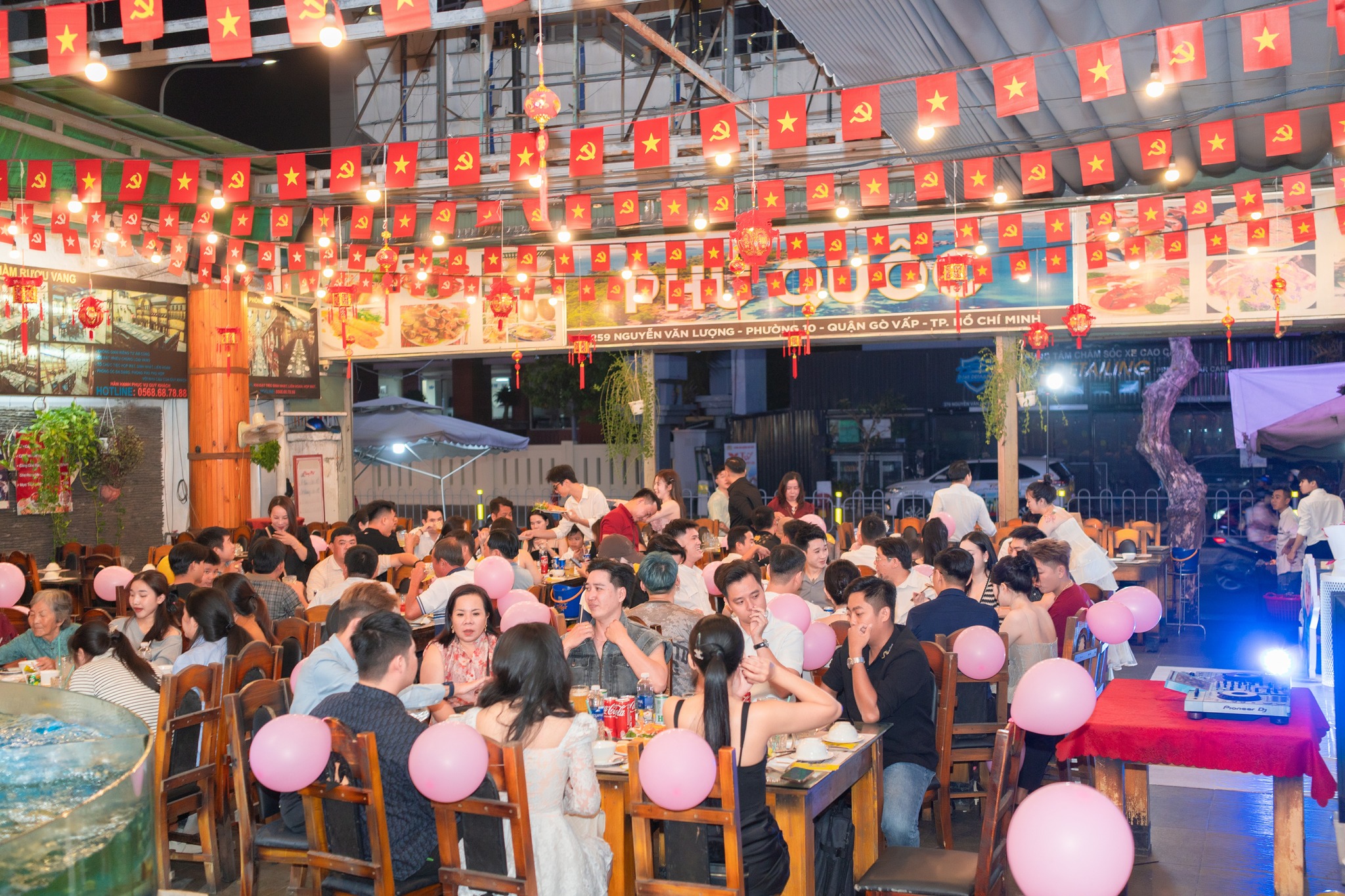 Nhà Hàng Hải Sản Phú Quốc - 259 Nguyễn Văn Lượng, Gò Vấp