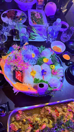 Nhà Hàng Hầm Rượu Win Win - 146 Đường Số 1, KDC Trung Sơn