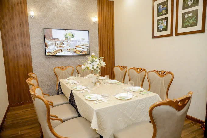 Khế Việt Restaurant - 15 Nguyễn Thị Diệu, Quận 3