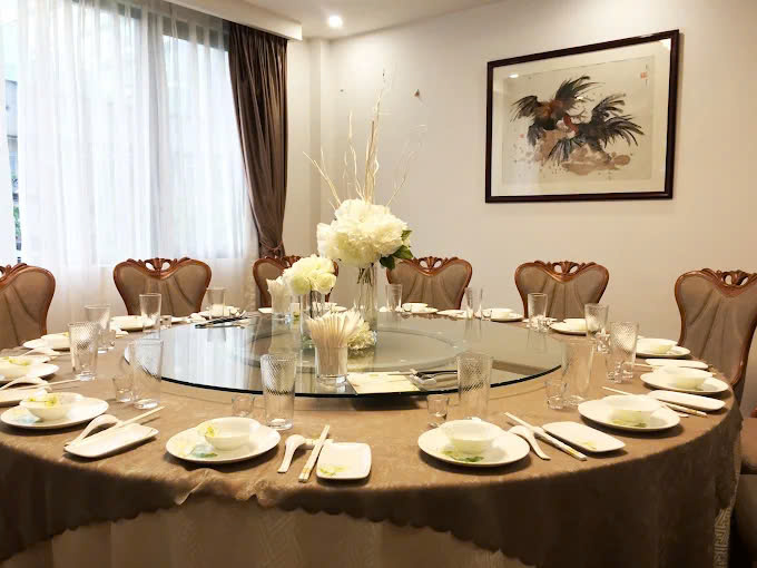 Khế Việt Restaurant - 15 Nguyễn Thị Diệu, Quận 3