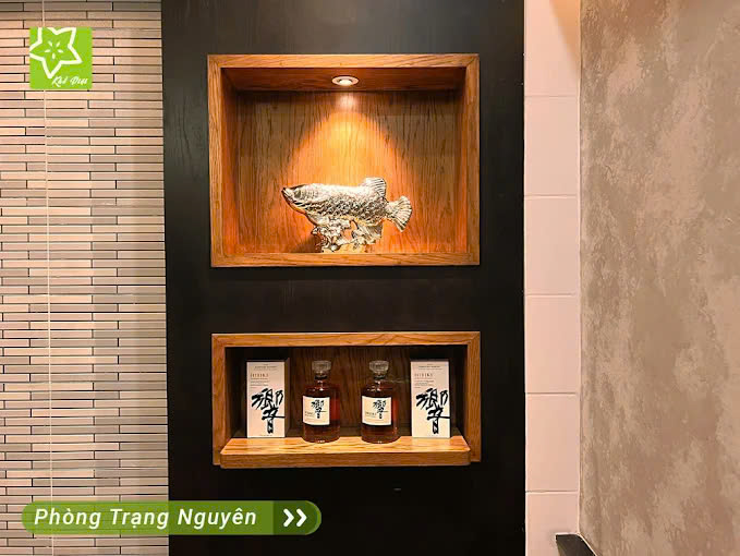 Khế Việt Restaurant - 15 Nguyễn Thị Diệu, Quận 3