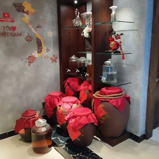 Khế Việt Restaurant - 15 Nguyễn Thị Diệu, Quận 3