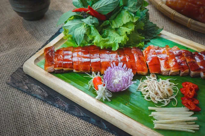 Khế Việt Restaurant - 15 Nguyễn Thị Diệu, Quận 3