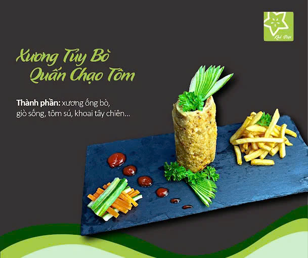 Khế Việt Restaurant - 15 Nguyễn Thị Diệu, Quận 3
