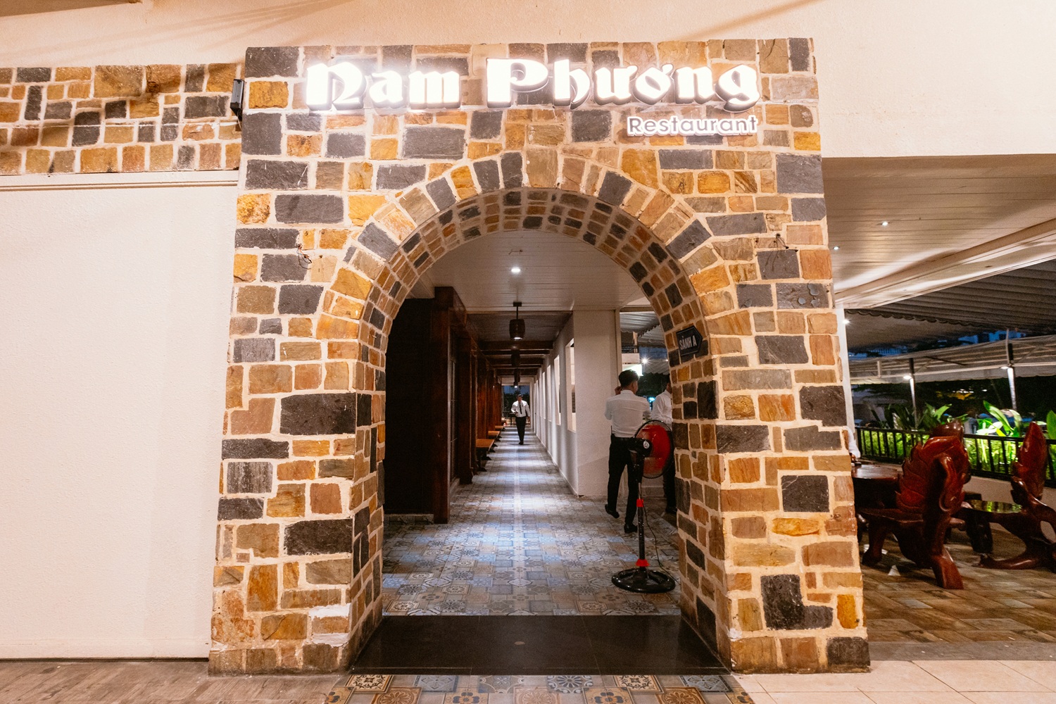 Ẩm Thực Nam Phương - 18B Phan Văn Trị, Quận Gò Vấp