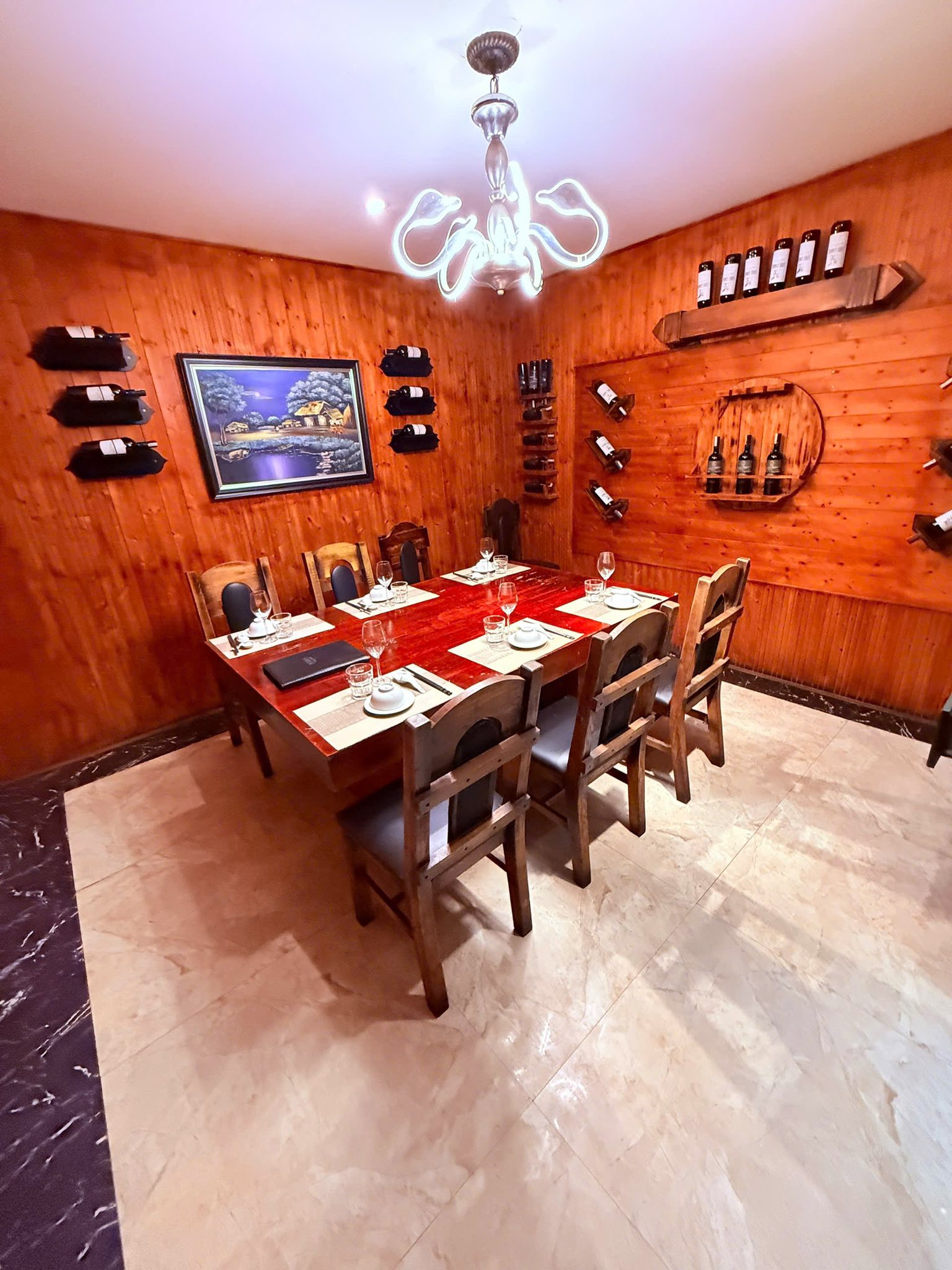 Ẩm Thực Nam Phương - 18B Phan Văn Trị, Quận Gò Vấp