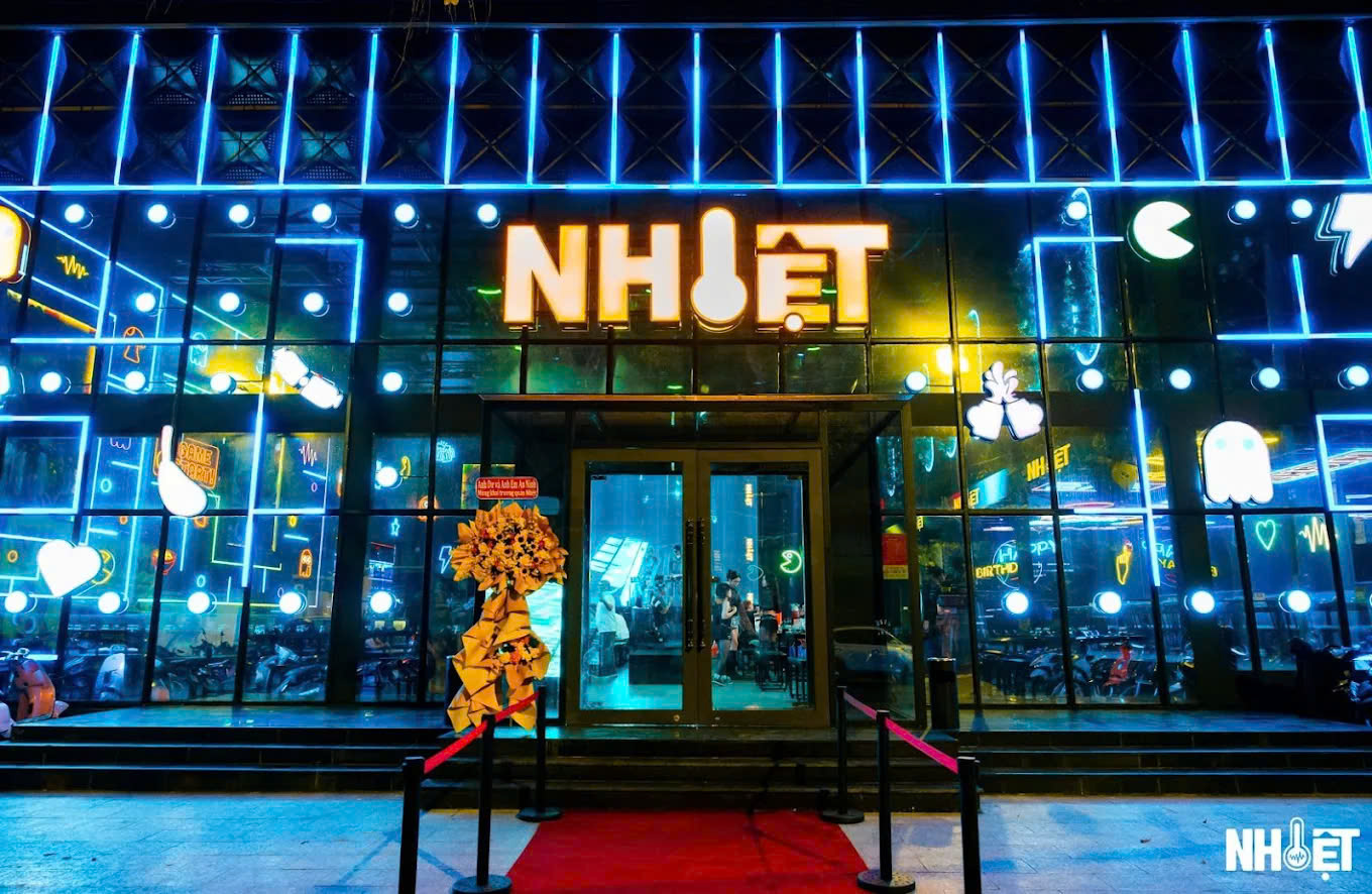 NHIỆT Beer Garden 145 Phạm Ngũ Lão Thủ Dầu Một