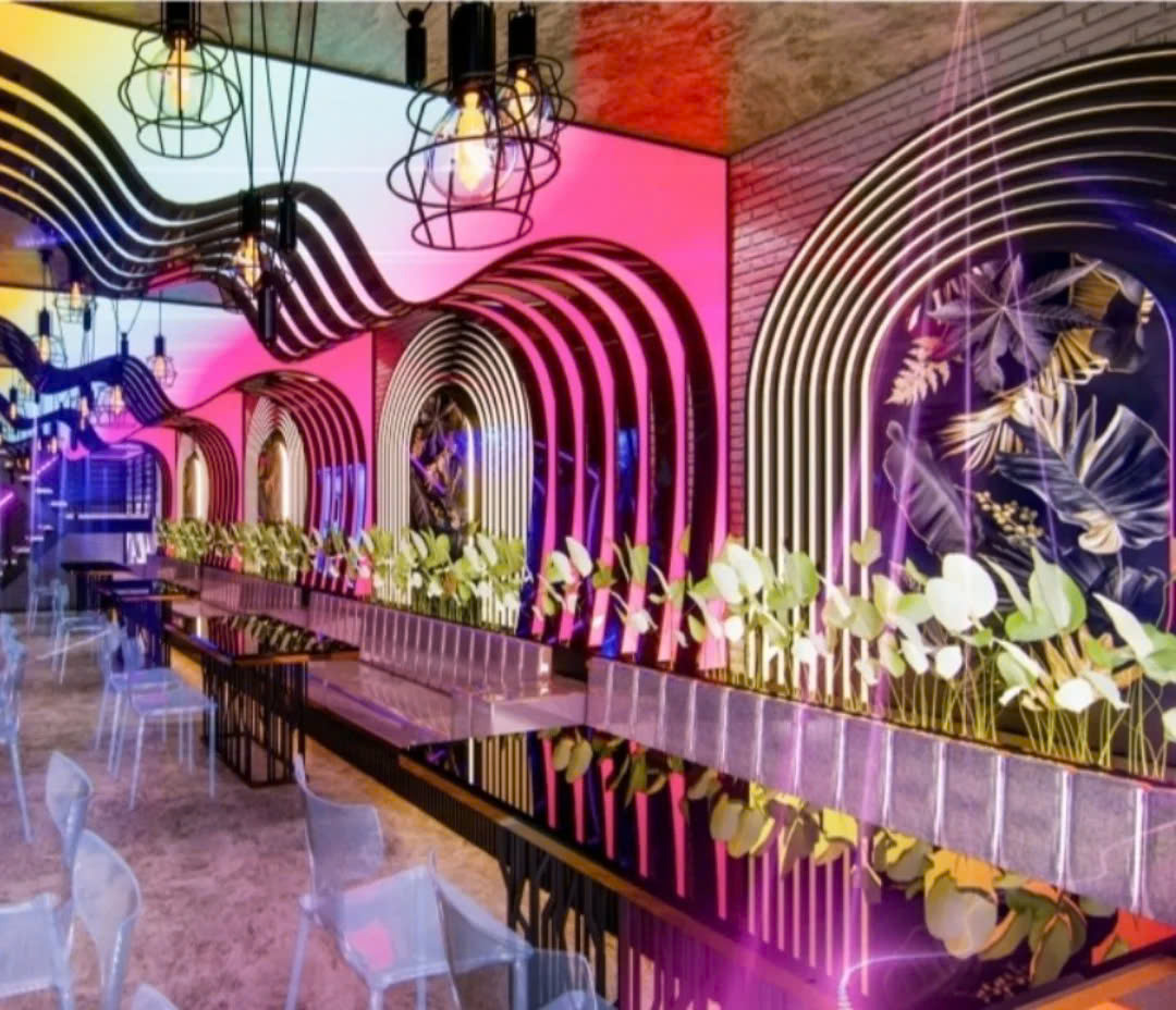 NHIỆT Beer Garden - 145 Phạm Ngũ Lão, Thủ Dầu Một