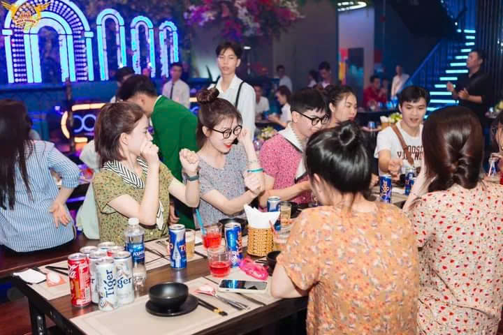 NHIỆT Beer Garden - 145 Phạm Ngũ Lão, Thủ Dầu Một