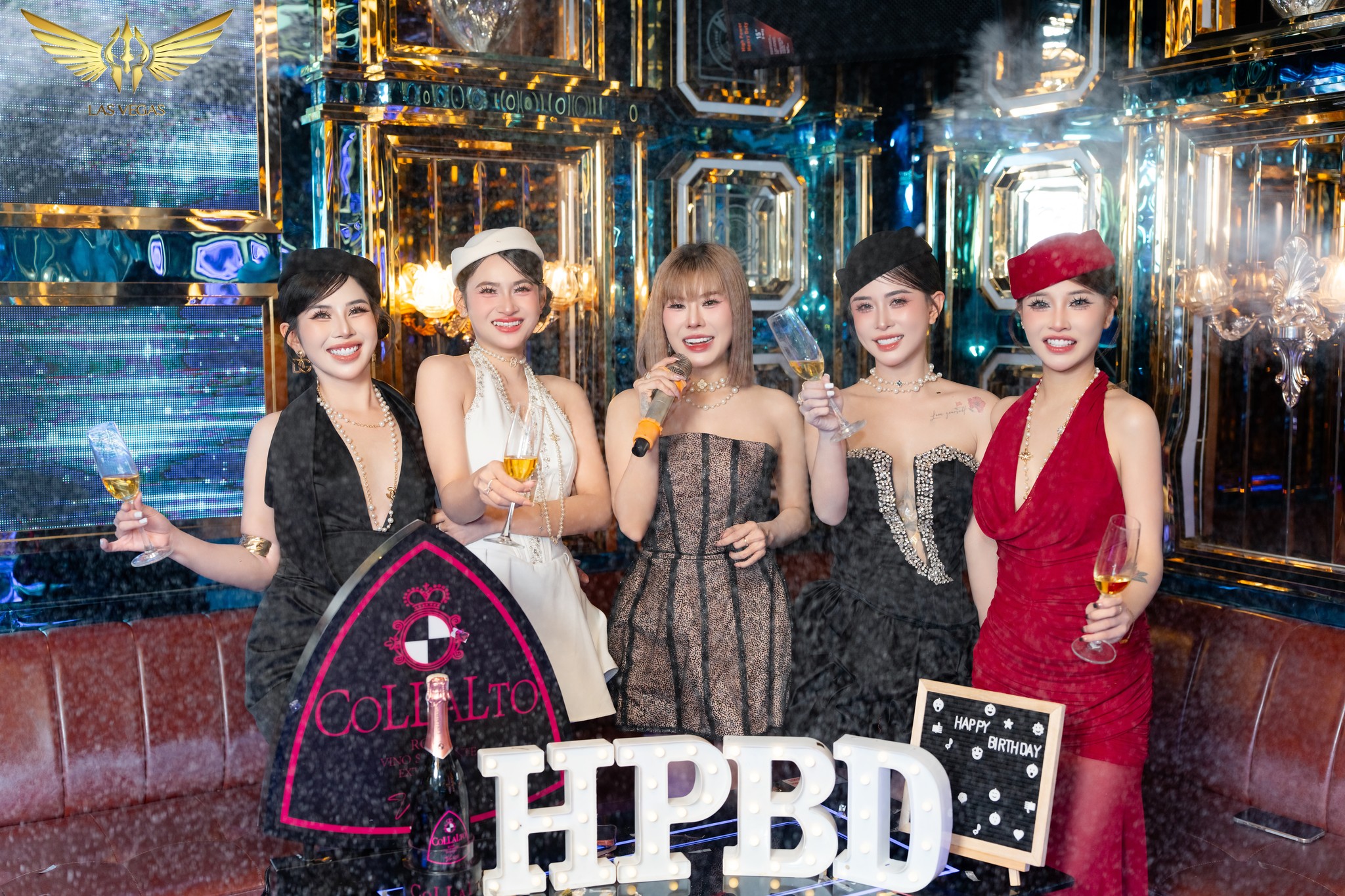 Karaoke Las Vegas – Đường 2/9 Đà Nẵng
