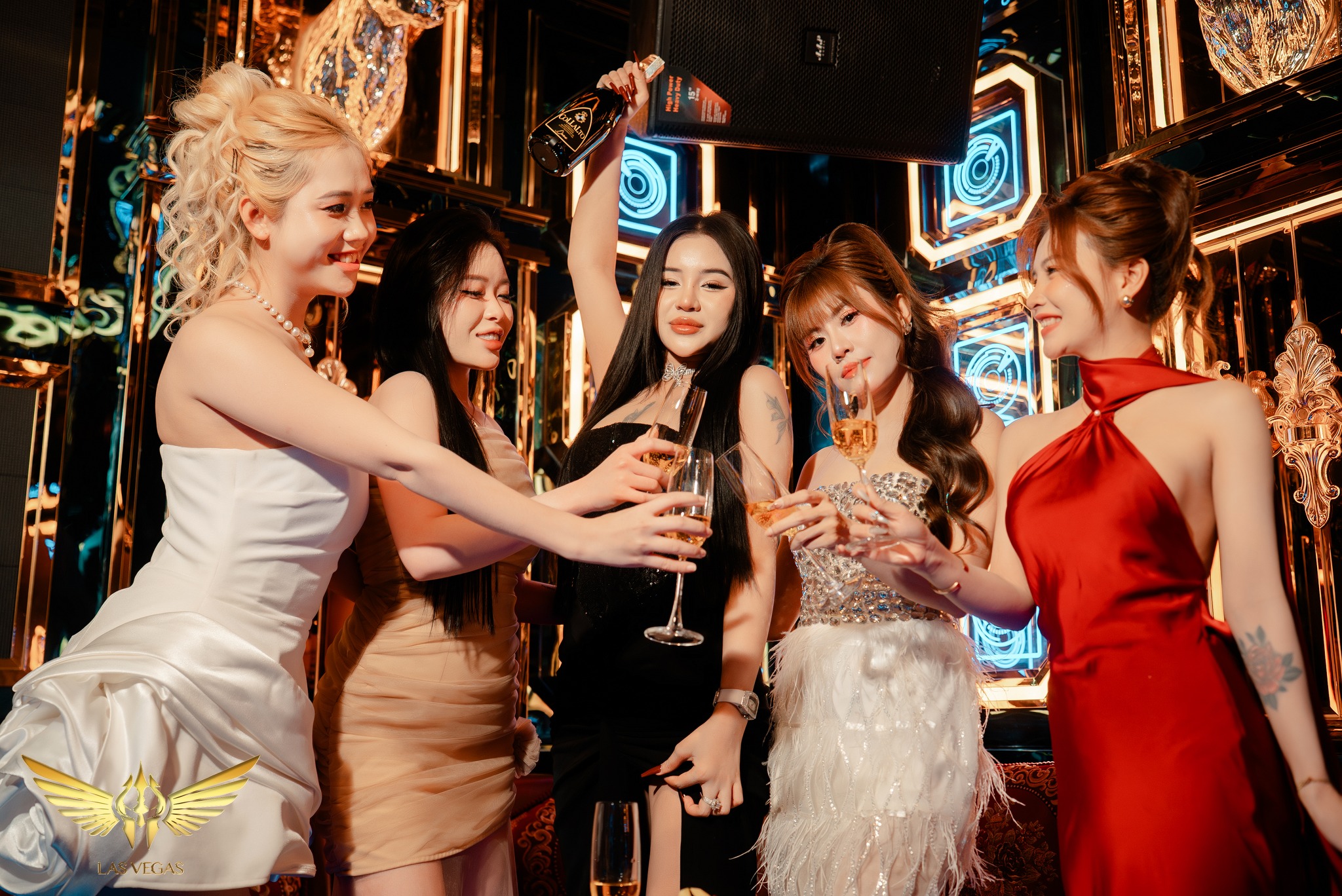 Karaoke Las Vegas – Đường 2/9 Đà Nẵng