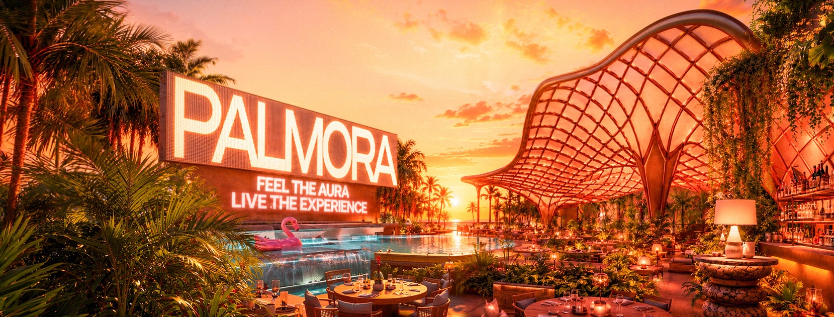 Palmora Saigon 18 Nguyễn Cư Trinh Bến Thành