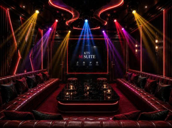Karaoke M-Suite - 102 Cao Thắng, Quận 3