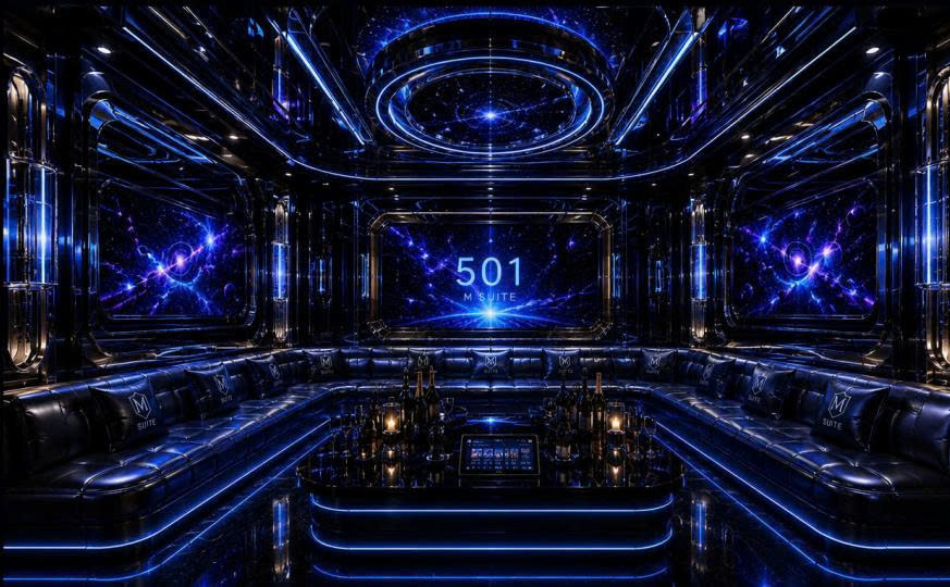 Karaoke M-Suite - 102 Cao Thắng, Quận 3