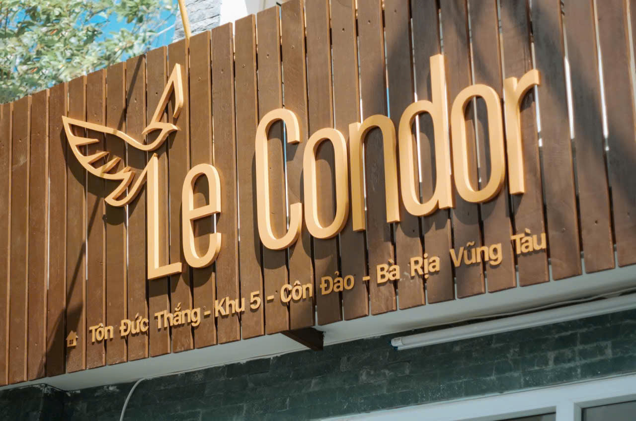 Le Condor Homestay & Coffee – Thuê Phòng Nhanh Giá Tốt tại Côn Đảo