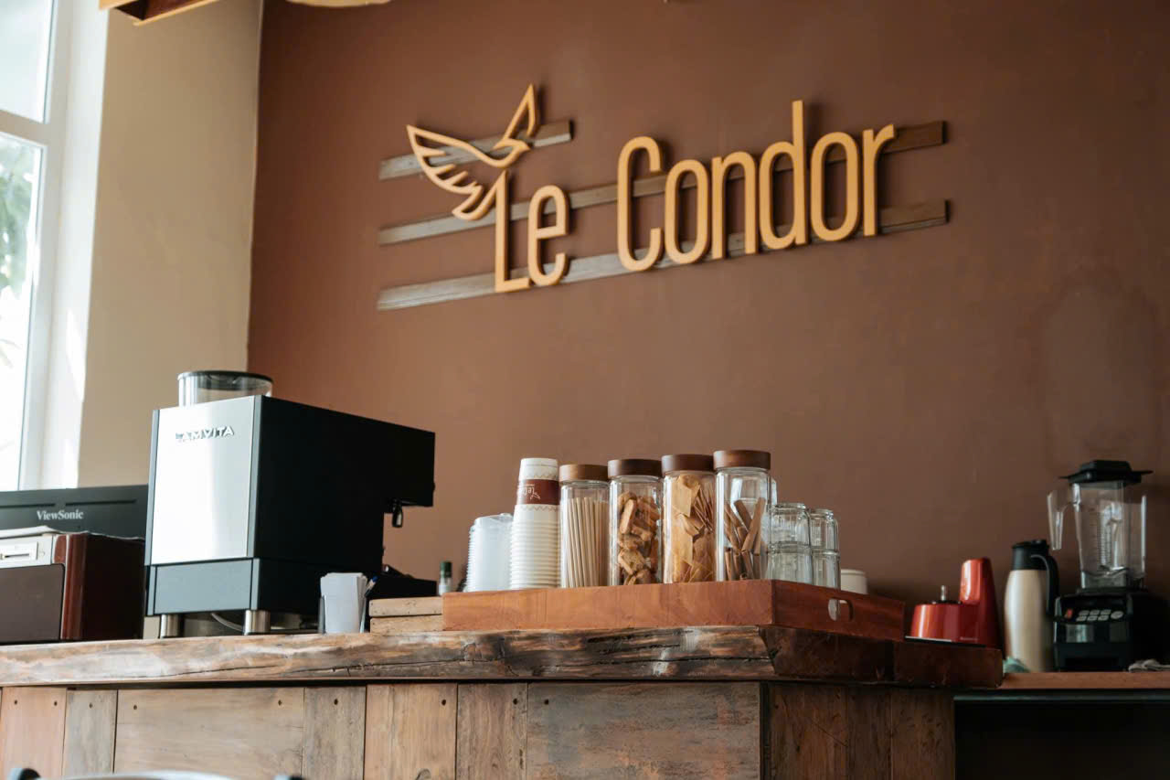 Le Condor Homestay & Coffee – Thuê Phòng Nhanh Giá Tốt tại Côn Đảo