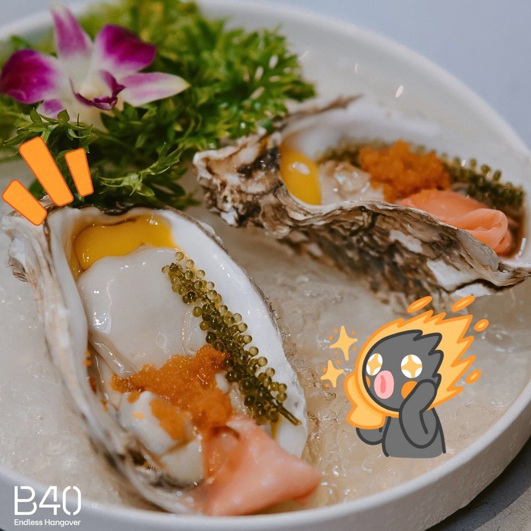 Quán Nhậu B40 tại 12-18 Trần Hưng Đạo