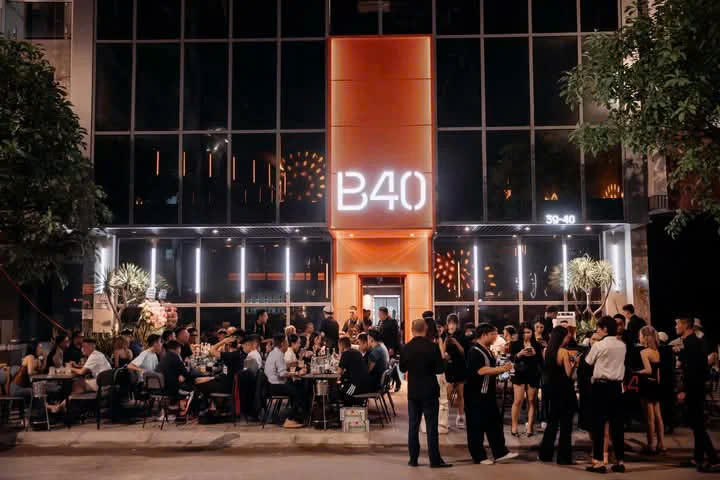 B40 Đà Nẵng - 39 Trần Văn Trứ