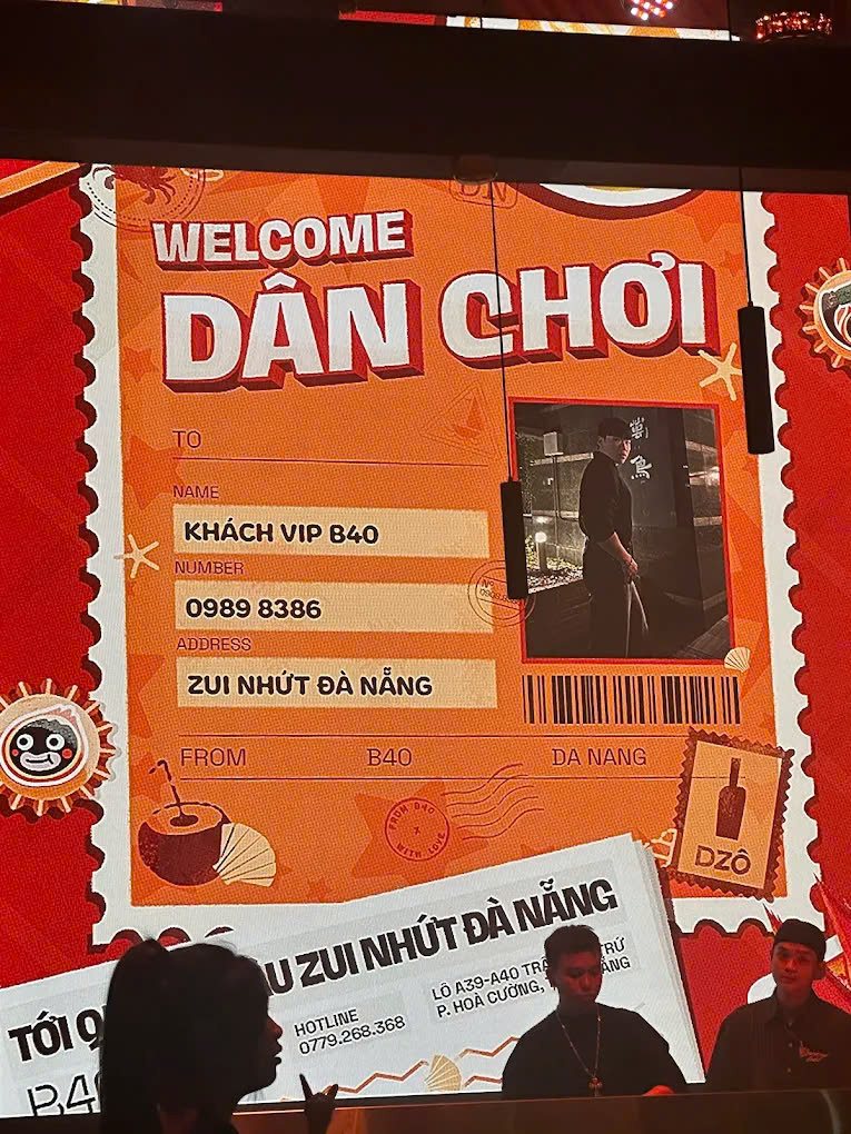 B40 Đà Nẵng - 39 Trần Văn Trứ