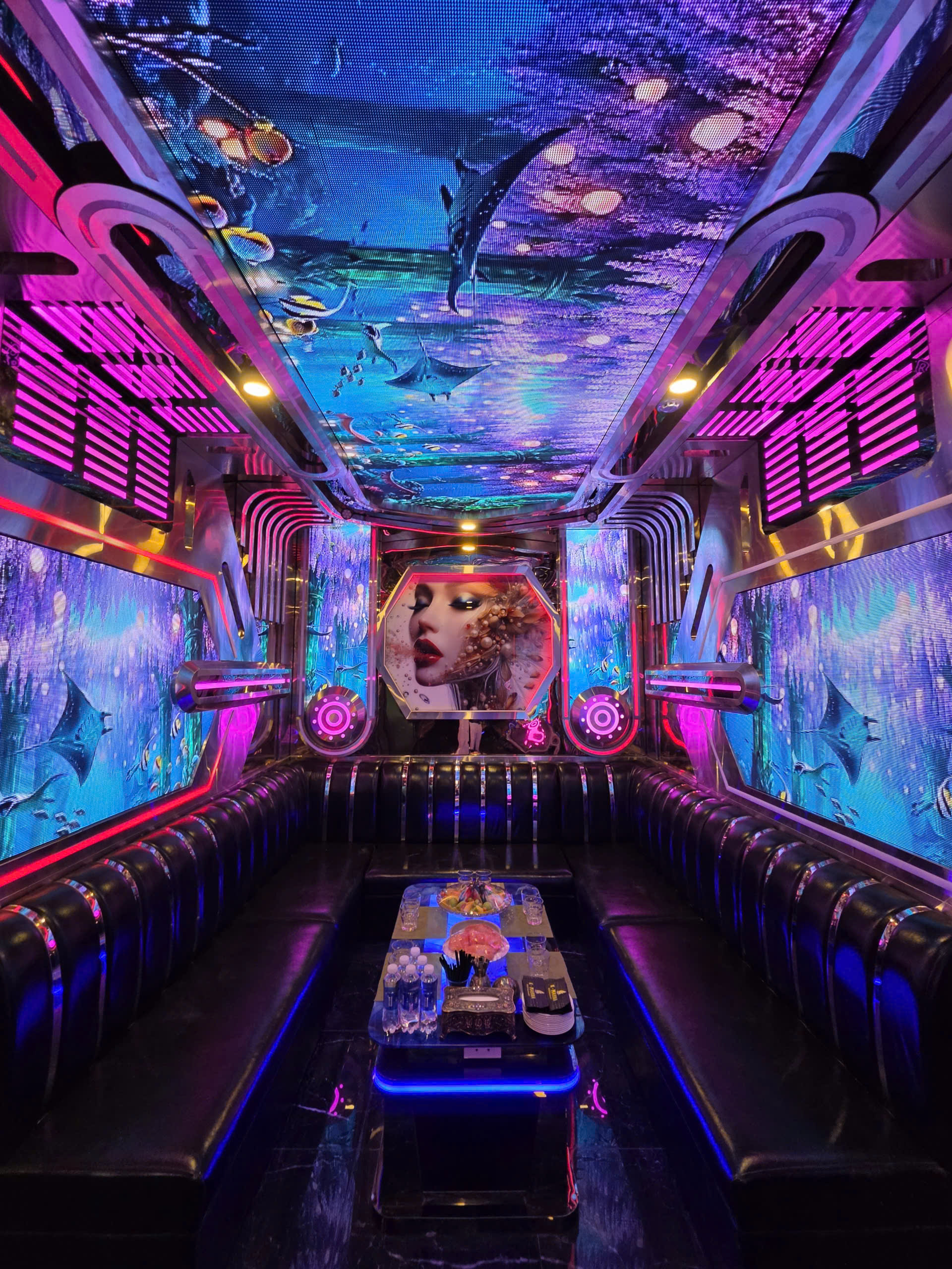 Karaoke Queen Bee KTV 115 Nguyễn Văn Cừ