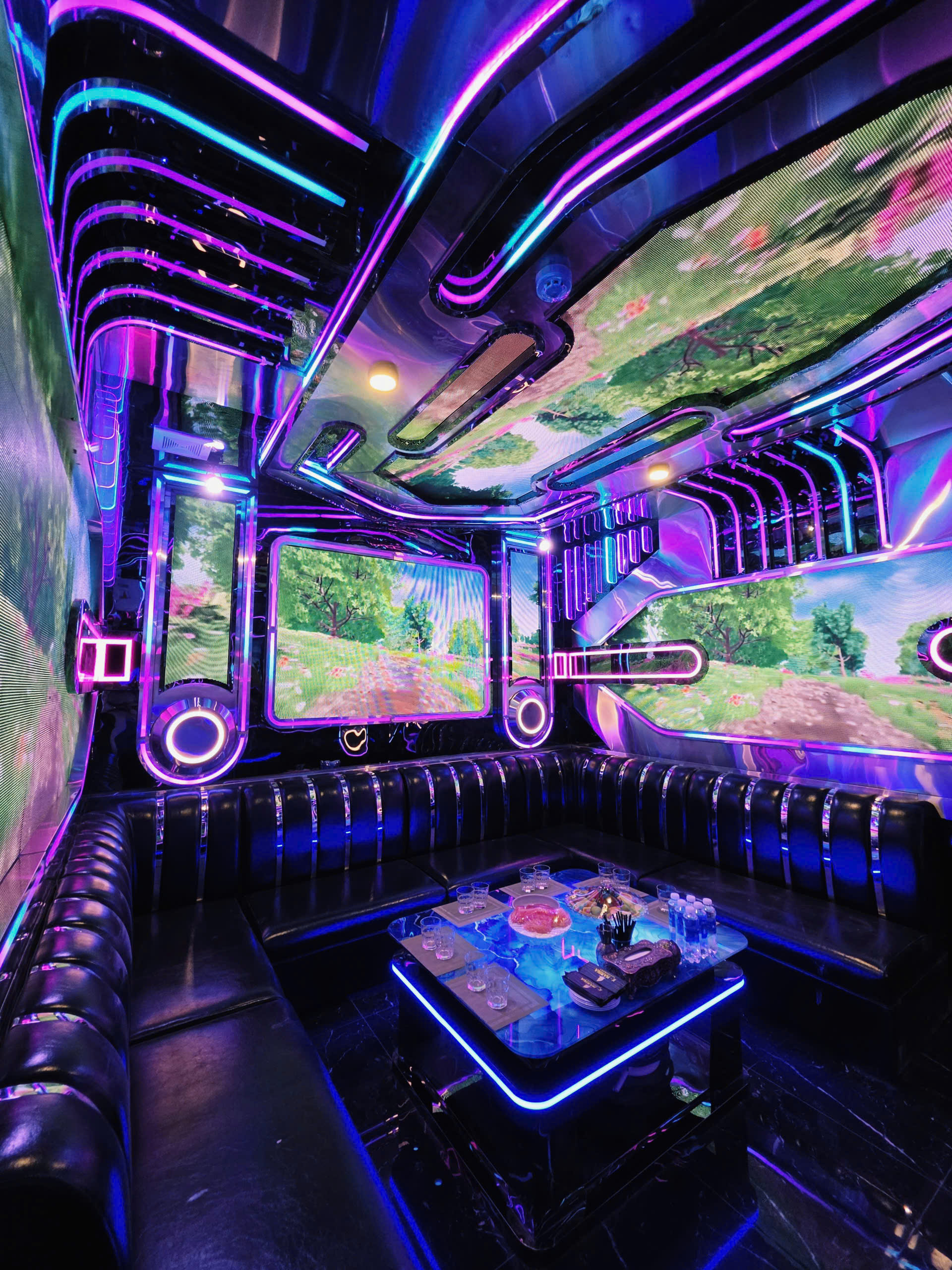 Karaoke Queen Bee KTV 115 Nguyễn Văn Cừ