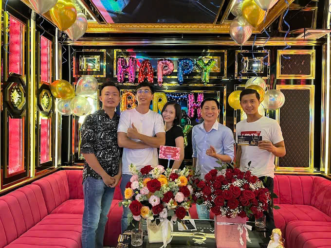 Karaoke Safari KTV Quận 1 - 202 Nguyễn Trãi