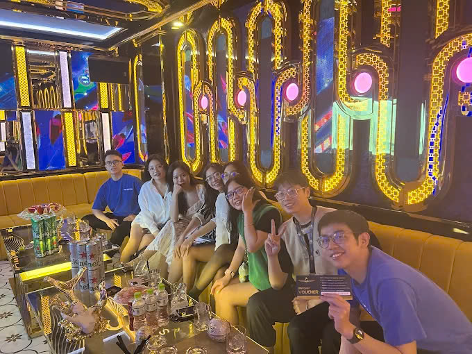 Karaoke Safari KTV Quận 1 - 202 Nguyễn Trãi