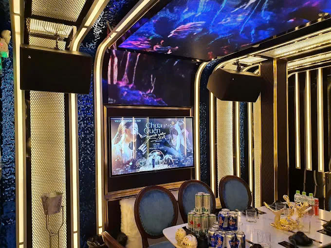 Karaoke Safari KTV Quận 1 - 202 Nguyễn Trãi