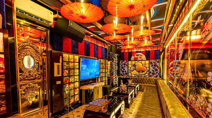 Karaoke Safari KTV Quận 1 - 202 Nguyễn Trãi