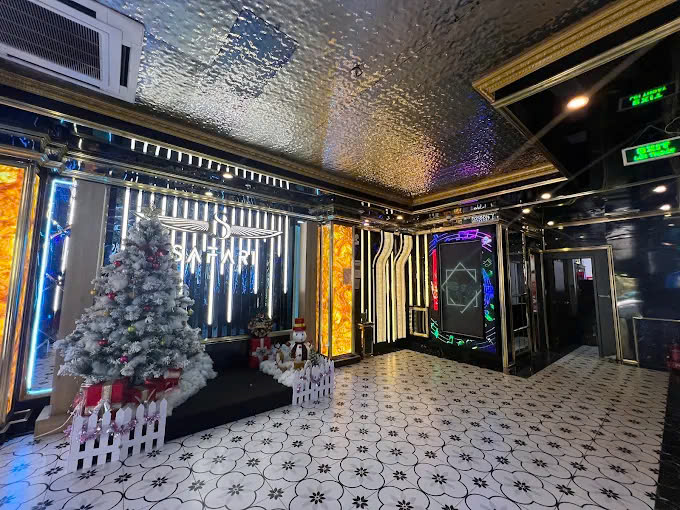 Karaoke Safari KTV Quận 1 - 202 Nguyễn Trãi