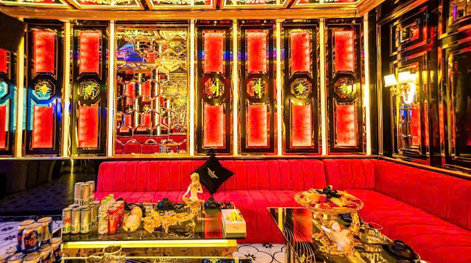 Karaoke Safari KTV Quận 1 - 202 Nguyễn Trãi