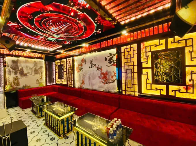 Karaoke Safari KTV Quận 1 - 202 Nguyễn Trãi