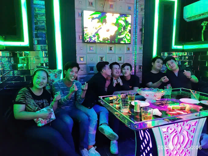 Karaoke Safari KTV Quận 1 - 202 Nguyễn Trãi