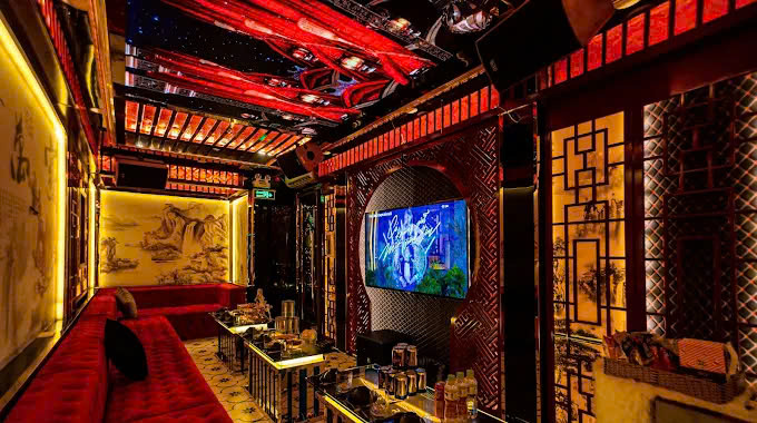 Karaoke Safari KTV Quận 1 - 202 Nguyễn Trãi
