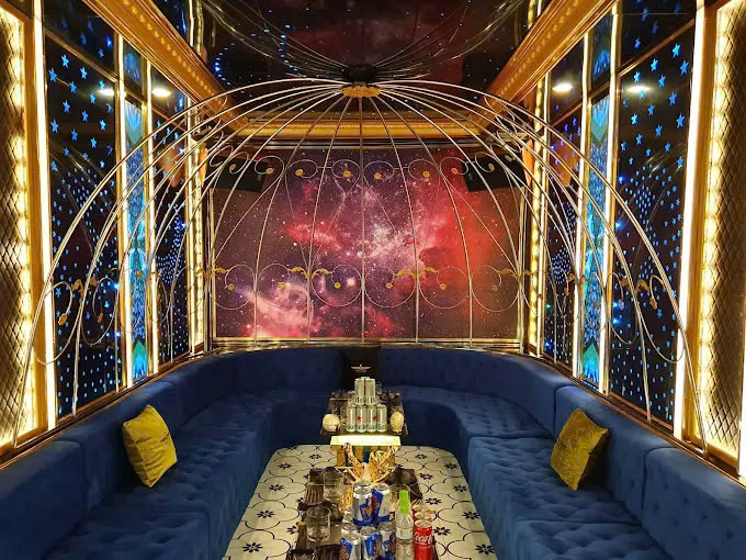 Karaoke Safari KTV Quận 1 - 202 Nguyễn Trãi