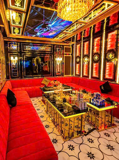 Karaoke Safari KTV Quận 1 - 202 Nguyễn Trãi