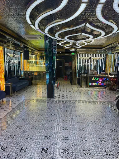 Karaoke Safari KTV Quận 1 - 202 Nguyễn Trãi